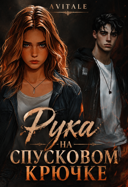 Книга. "Рука на спусковом крючке" читать онлайн