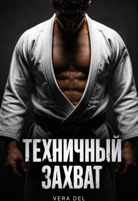 Книга. "Техничный захват" читать онлайн