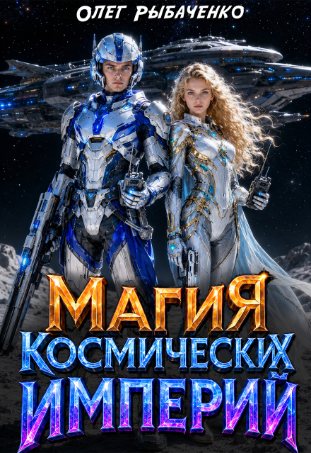 Книга. "Магия космических империй" читать онлайн