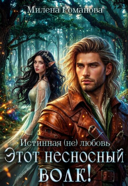Книга. "Этот несносный волк!" читать онлайн