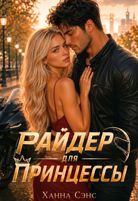 Книга. "Райдер для Принцессы" читать онлайн