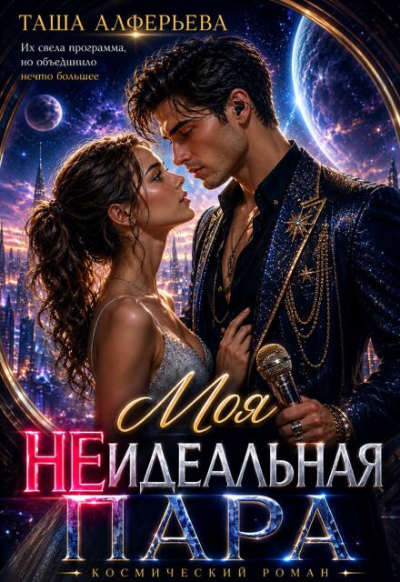 Книга. "Моя (не)идеальная пара" читать онлайн