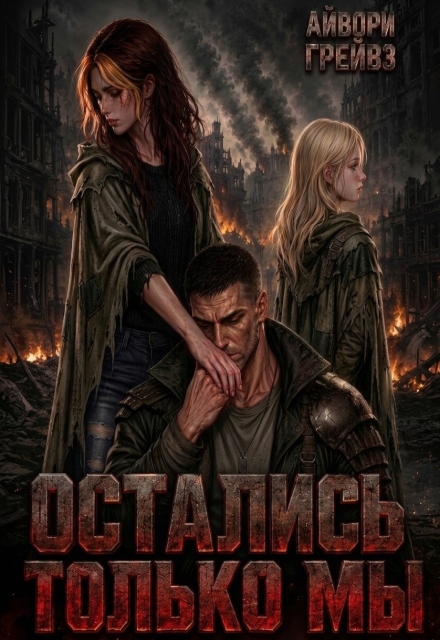 Книга. "Остались только мы" читать онлайн