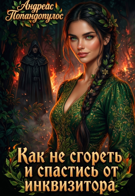 Книга. "Как не сгореть и спастись от инквизитора" читать онлайн