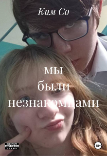Книга. "мы были незнакомцами " читать онлайн