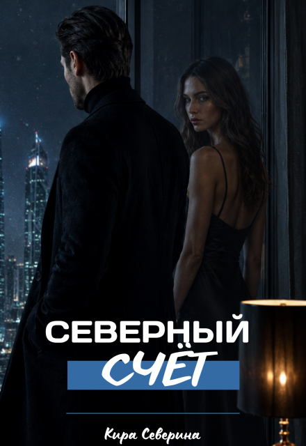 Книга. "Северный счёт" читать онлайн