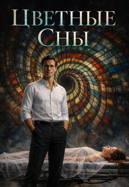 Книга. "Цветные сны" читать онлайн