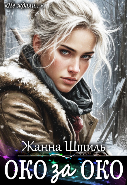 Книга. "Око за око. Книга вторая" читать онлайн