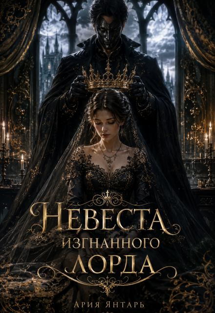 Книга. "Невеста изгнанного лорда" читать онлайн