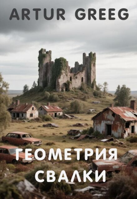 Книга. "Геометрия Свалки" читать онлайн