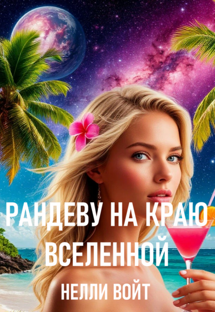 Книга. "Рандеву на краю вселенной" читать онлайн
