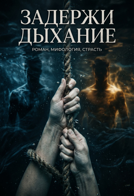Книга. "Задержи дыхание" читать онлайн