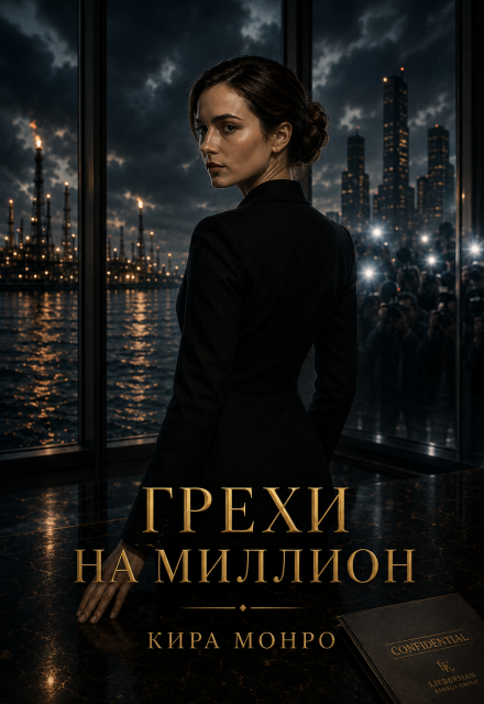 Книга. "Грехи на миллион" читать онлайн
