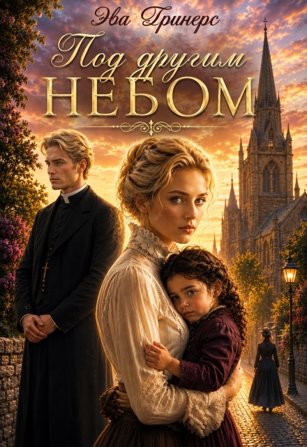 Книга. "Под другим небом" читать онлайн