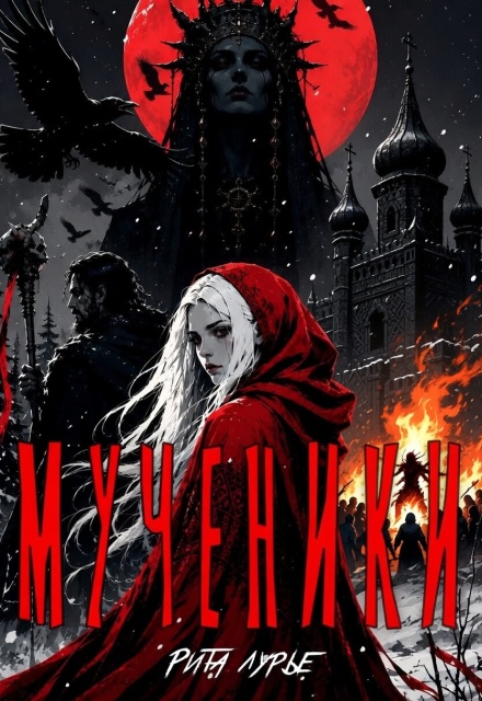Книга. "Мученики" читать онлайн