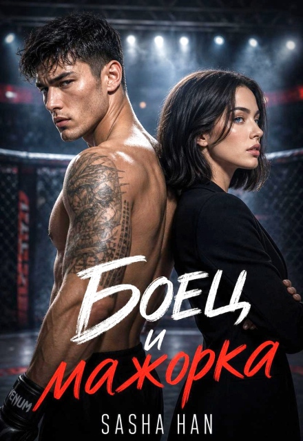 Книга. "Боец и мажорка" читать онлайн