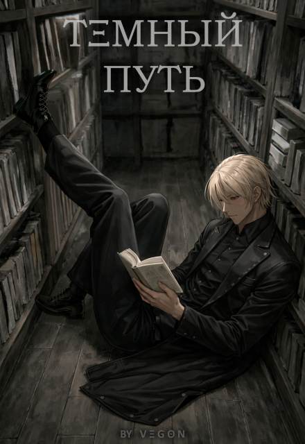 Книга. "Тёмный путь" читать онлайн