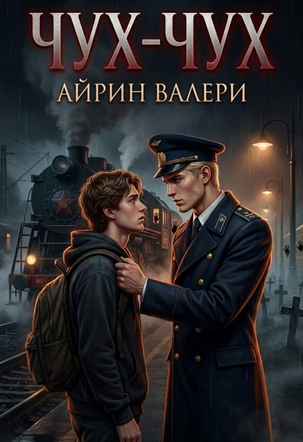Книга. "Чух-Чух" читать онлайн