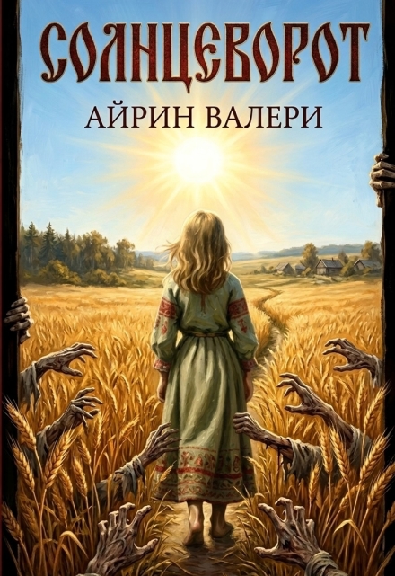Книга. "Солнцеворот" читать онлайн