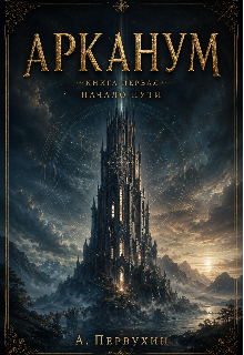 Книга. "Арканум" читать онлайн