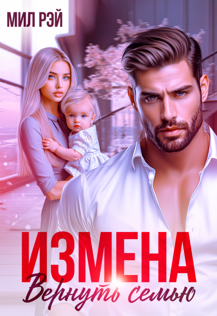 Книга. "Измена. Вернуть семью" читать онлайн