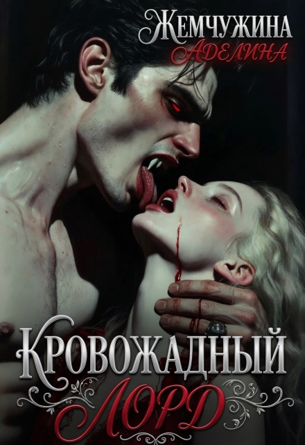Книга. "Кровожадный лорд" читать онлайн