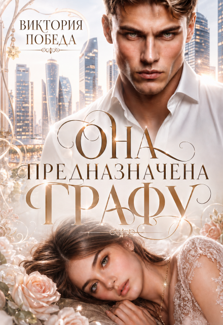 Книга. "Она предназначена Графу" читать онлайн