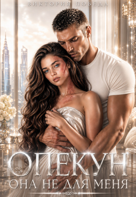 Книга. "Опекун. Она не для меня" читать онлайн