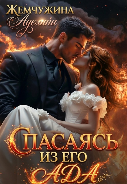 Книга. "Спасаясь из его ада" читать онлайн