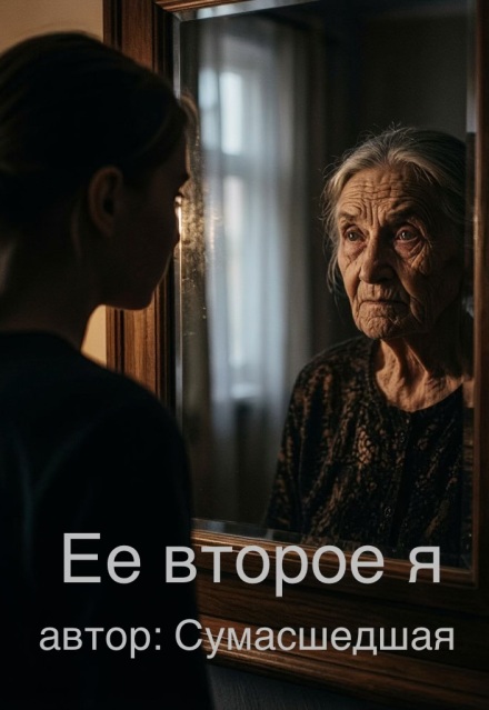 Книга. "Ее второе я. Тень желания." читать онлайн