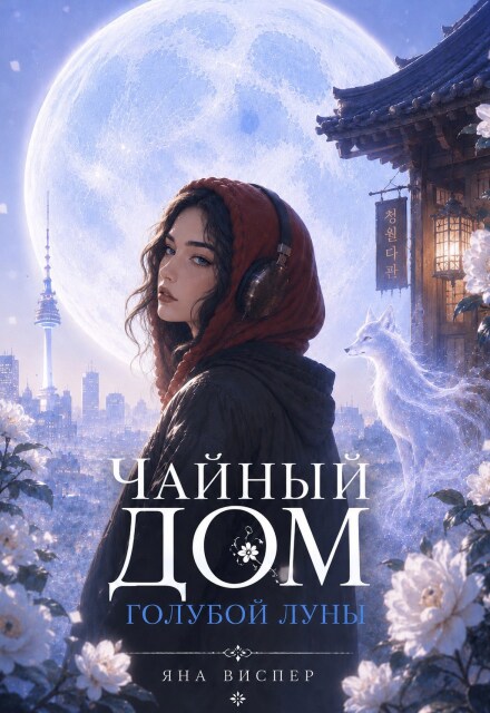 Книга. "Чайный Дом Голубой Луны" читать онлайн