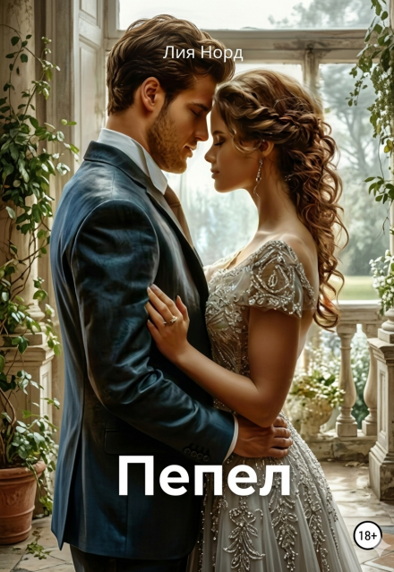 Книга. "Пепел" читать онлайн
