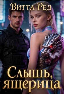 Книга. "Слышь, ящерица" читать онлайн