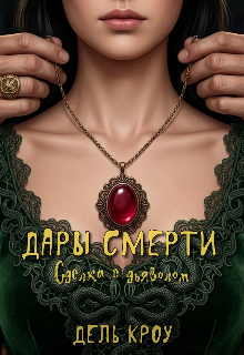 Книга. "Дары смерти: сделка с дьяволом" читать онлайн