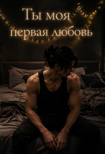 Книга. "Ты моя первая любовь" читать онлайн