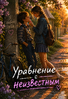 Книга. "Уравнение с неизвестным " читать онлайн