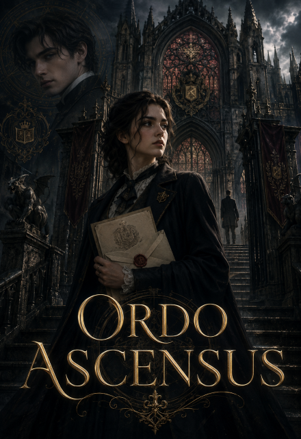 Книга. "Академия Блэкмор - Ordo Ascensus" читать онлайн