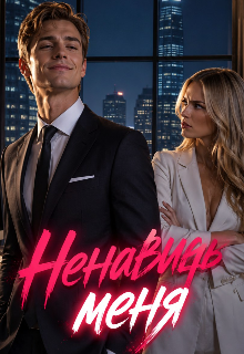 Книга. "Ненавидь меня" читать онлайн