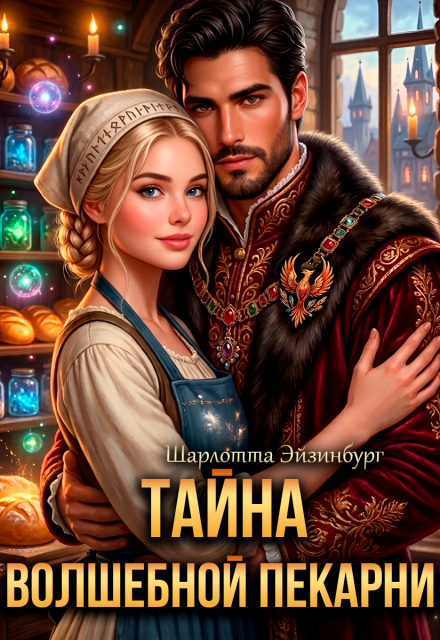 Книга. "Тайна Волшебной пекарни" читать онлайн