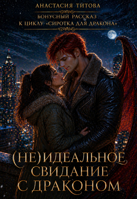 Книга. "(не) идеальное свидание с драконом" читать онлайн