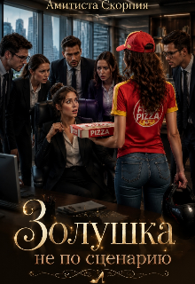 Книга. "Золушка не по сценарию" читать онлайн