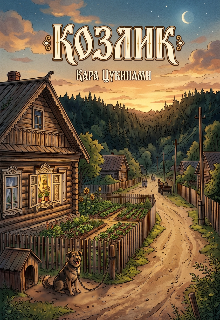 Обложка книги «козлик»