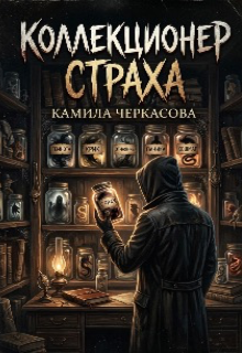 Книга. "Коллекционер страха " читать онлайн