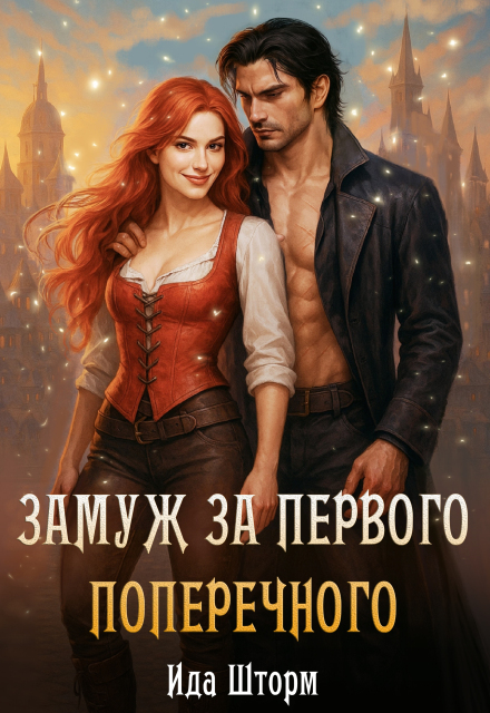 Книга. "Замуж за первого поперечного" читать онлайн