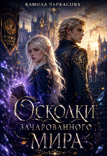 Книга. "Осколки зачарованного мира" читать онлайн