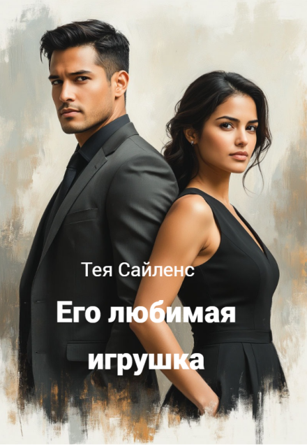 Книга. "Его любимая игрушка" читать онлайн