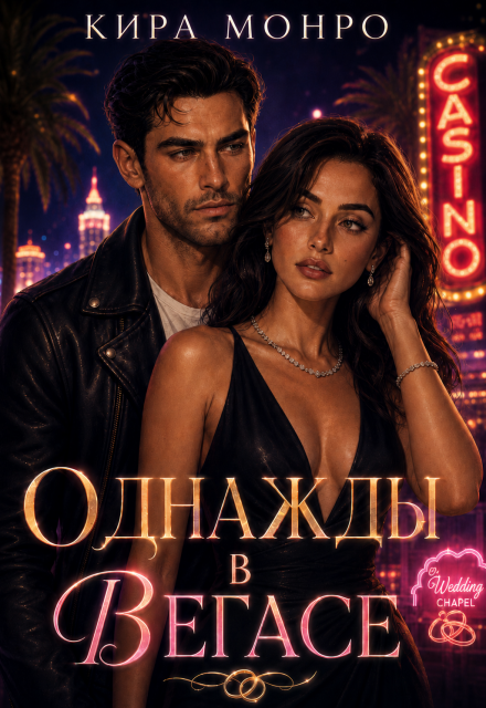 Книга. "Однажды в Вегасе" читать онлайн