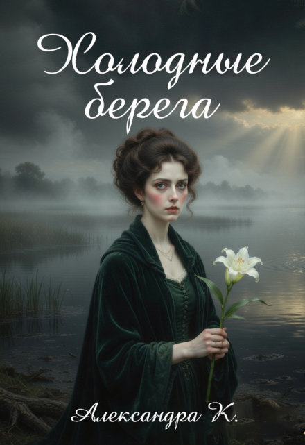 Книга. "Холодные берега" читать онлайн