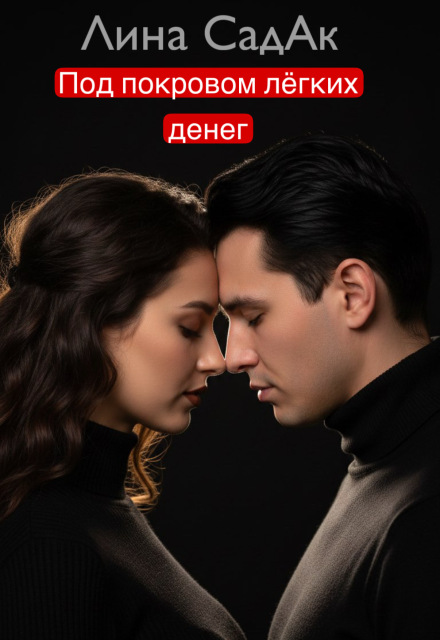 Книга. "Под покровом лёгких денег" читать онлайн