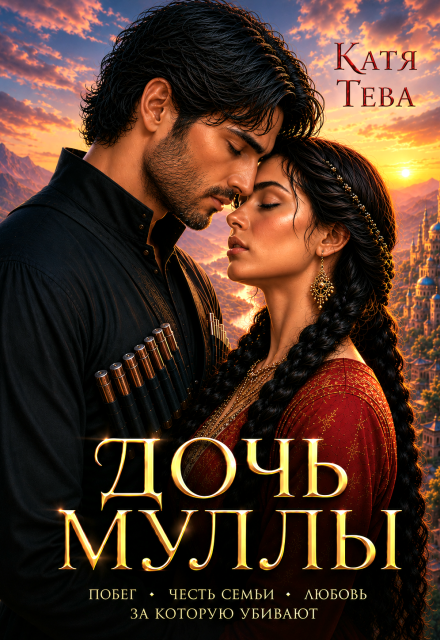 Книга. "Дочь Муллы" читать онлайн
